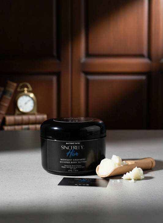 Black Reserve - Sincerely, Him Collection