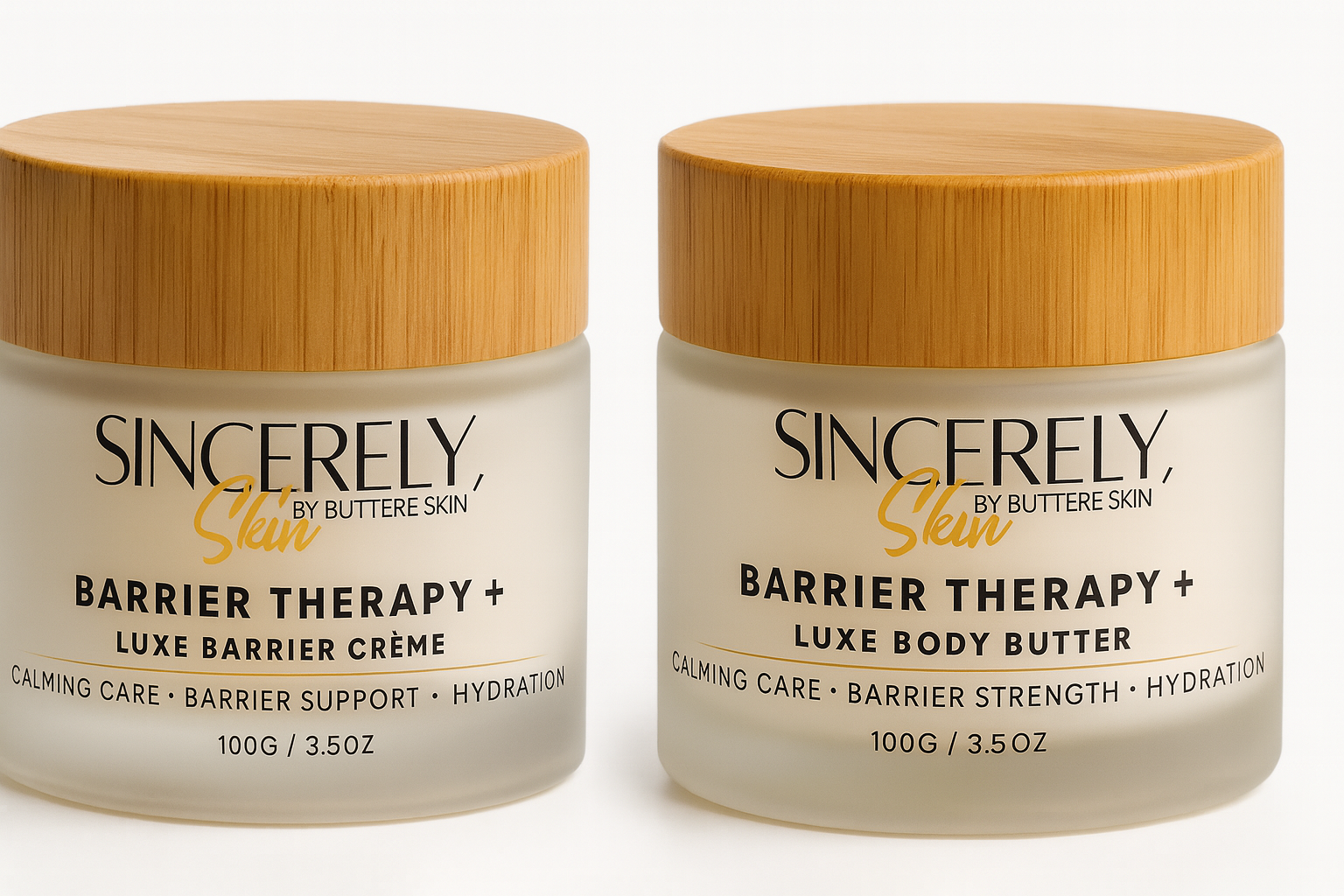 Barrier Therapy + : The Science of Soothing Autoimmune-Affected Skin