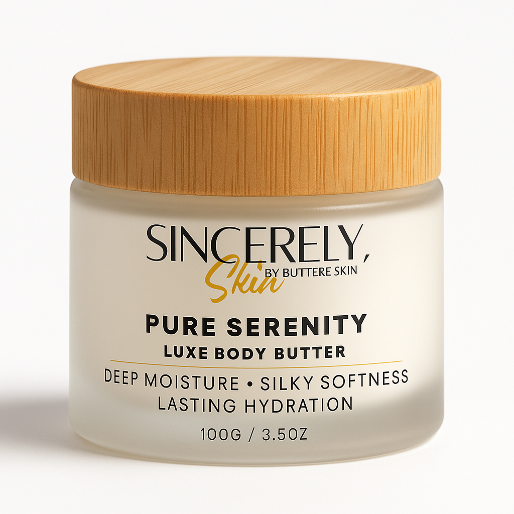 Pure Serenity: The Calming, Everyday Hydration Ritual for Sensitive Skin