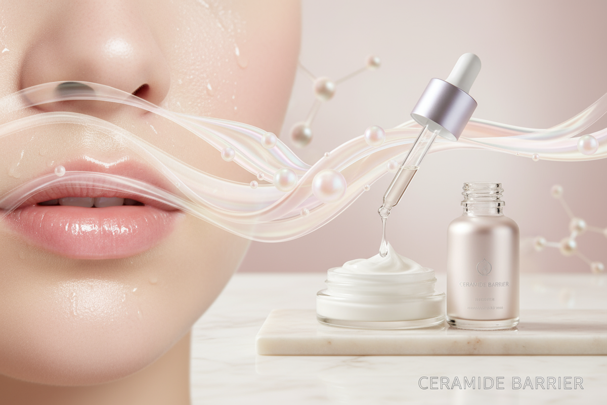 Ceramides: The Barrier-Building Secret Your Skin Has Been Waiting For