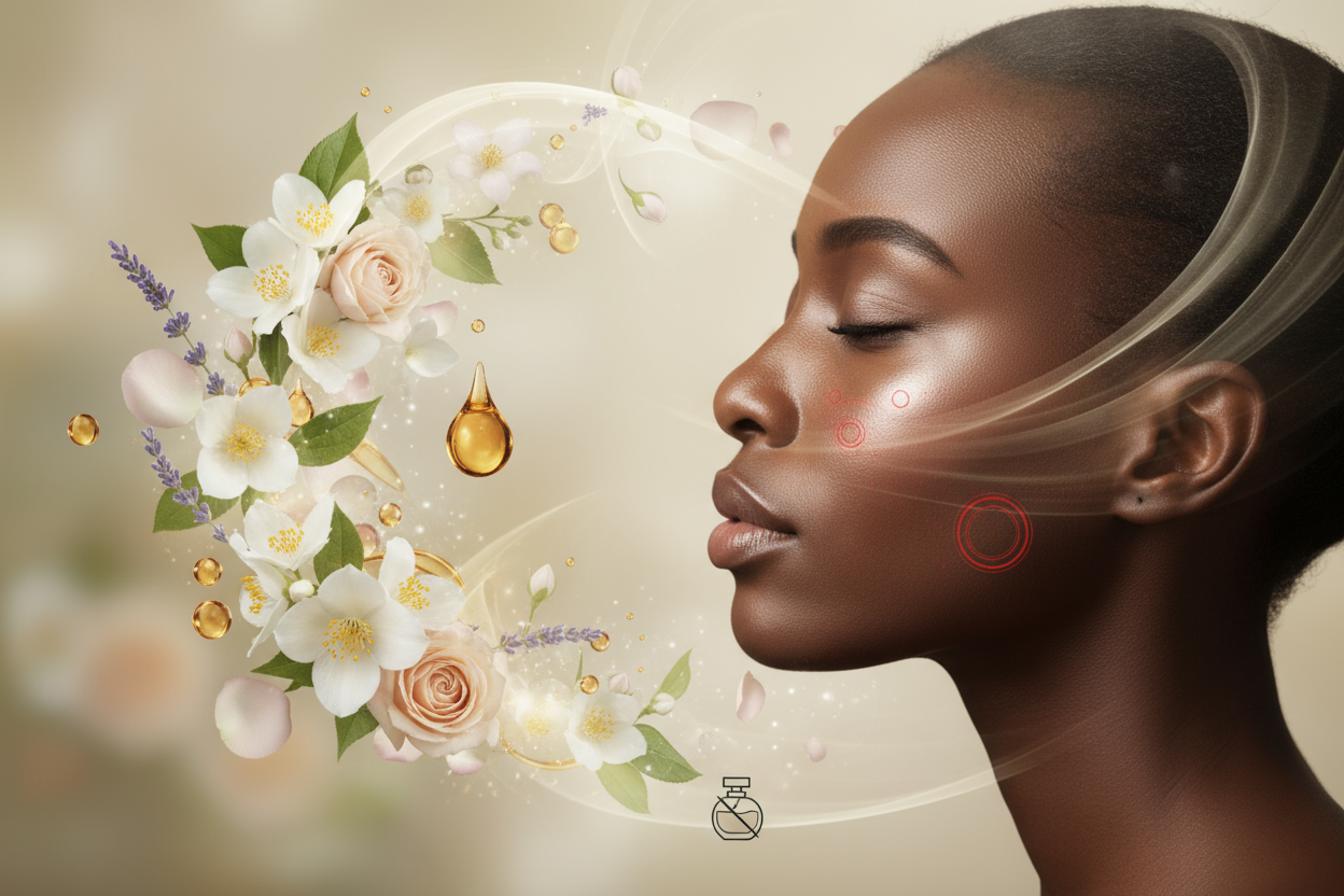 Why Fragrances Can Trigger Breakouts — And What Your Skin Is Really Telling You