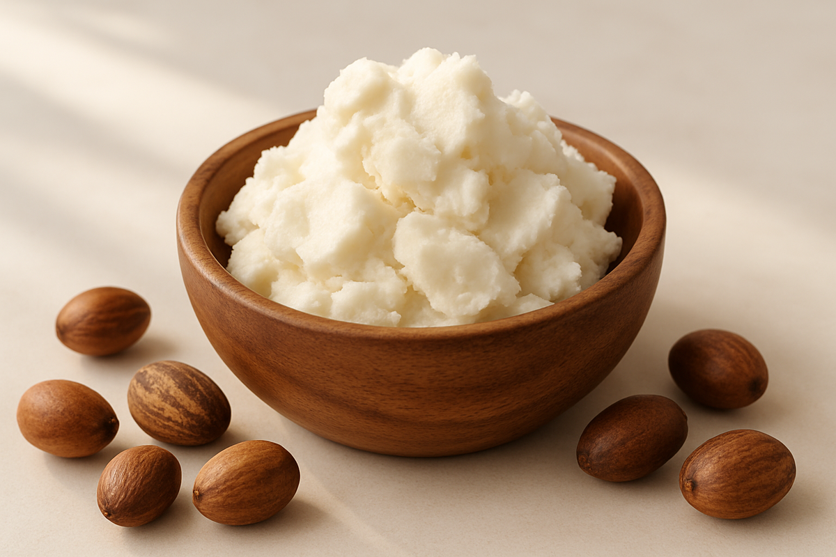 Shea Butter: Deep Comfort Without the Grease