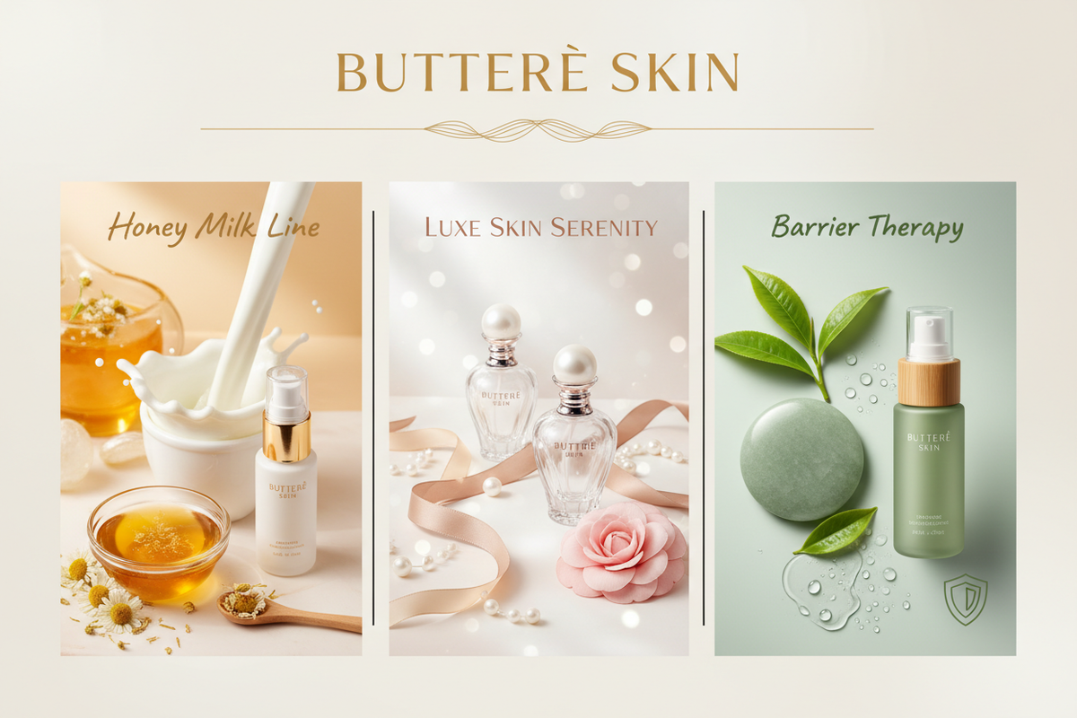 Sensitive Skin Showdown: Honey Milk vs. Pure Serenity vs. Barrier Therapy +