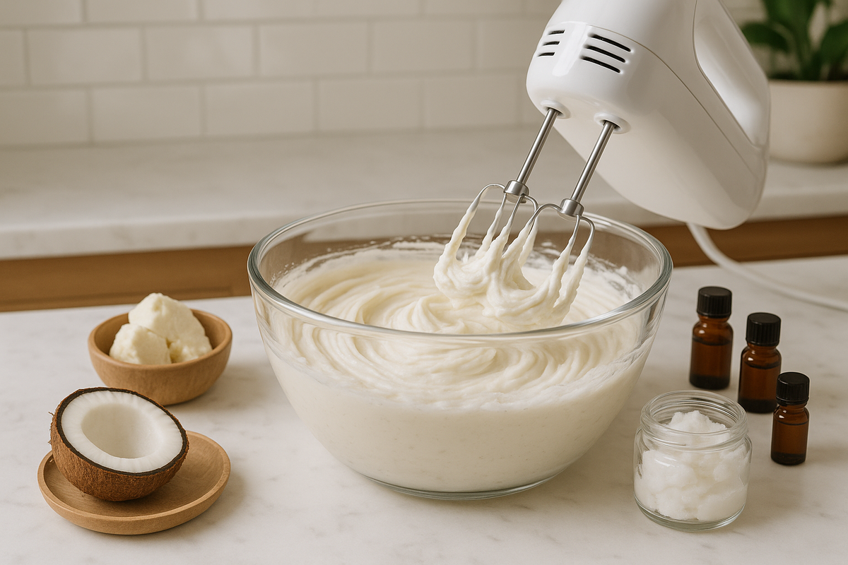 From Kitchen Experiments to Community Favorites: The Butterè Skin Journey