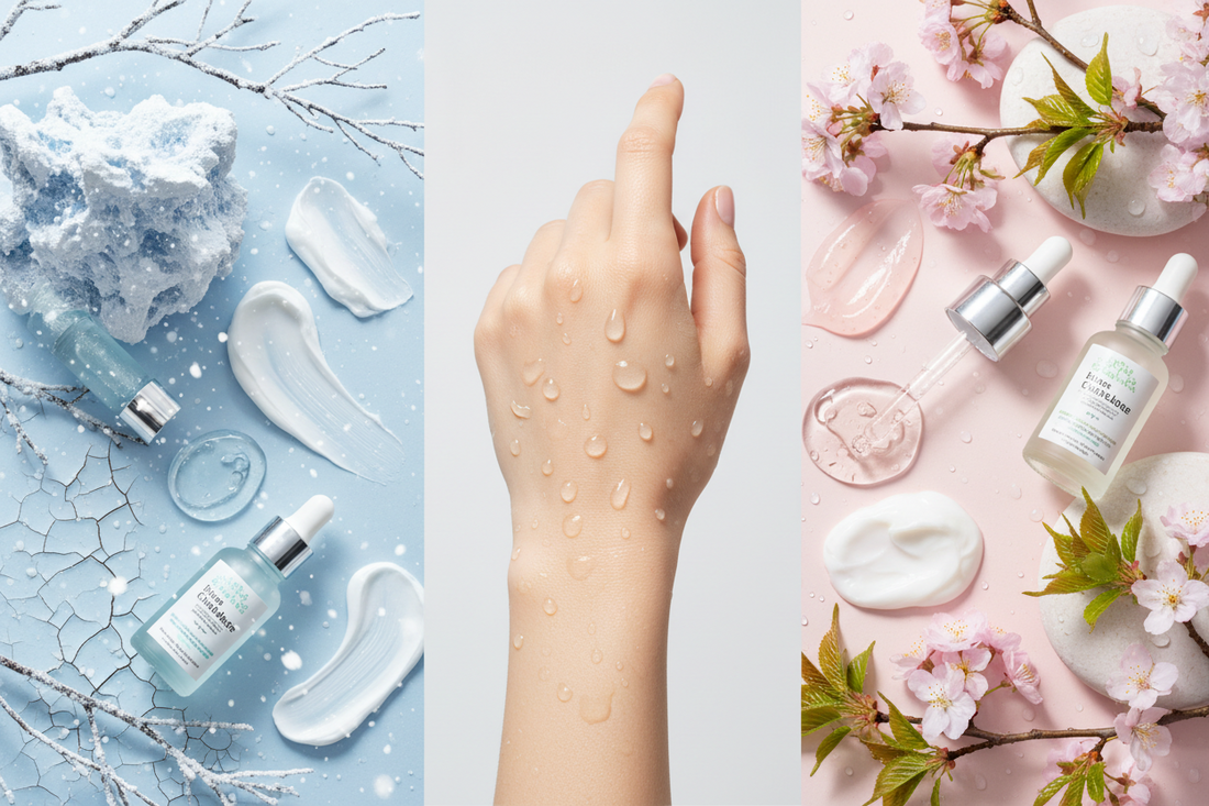 Winter to Spring Skin Reset: How to Repair Your Moisture Barrier in 7 Days