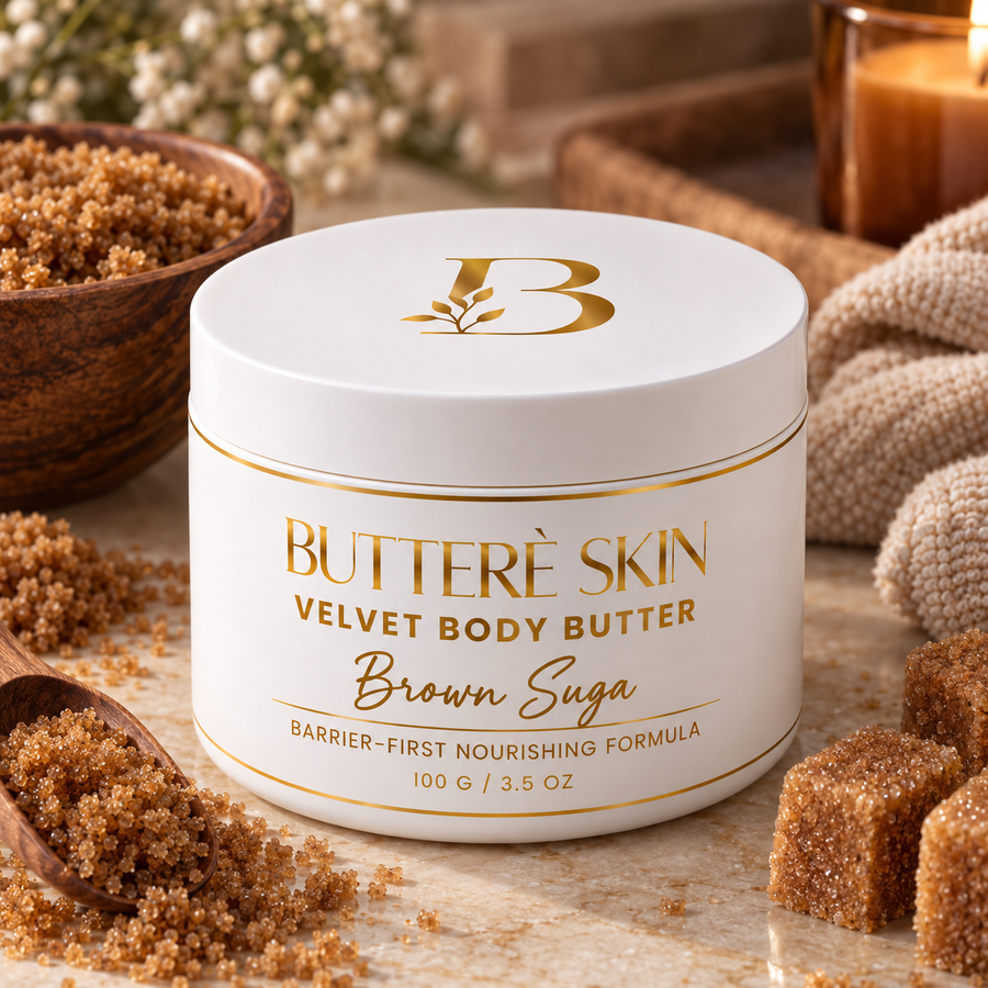 Brown Suga • Nourishing Velvet Body Butter