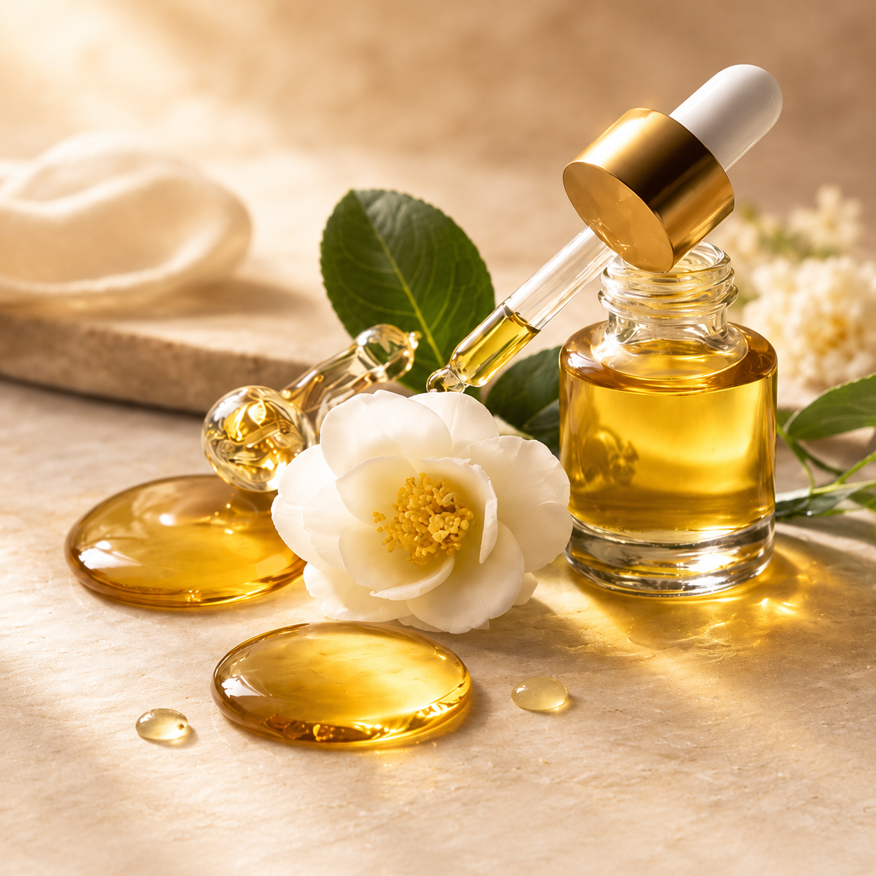 Botanical Oils