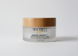 Barrier Therapy + • Hydrating Body Crème