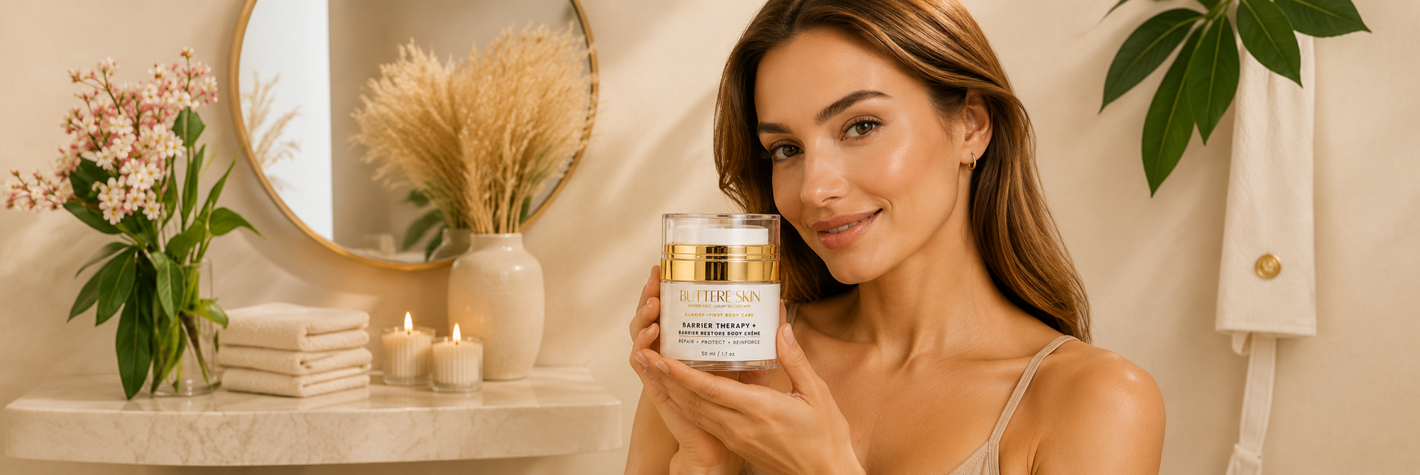 Ingredients, redefined for sensitive skin.