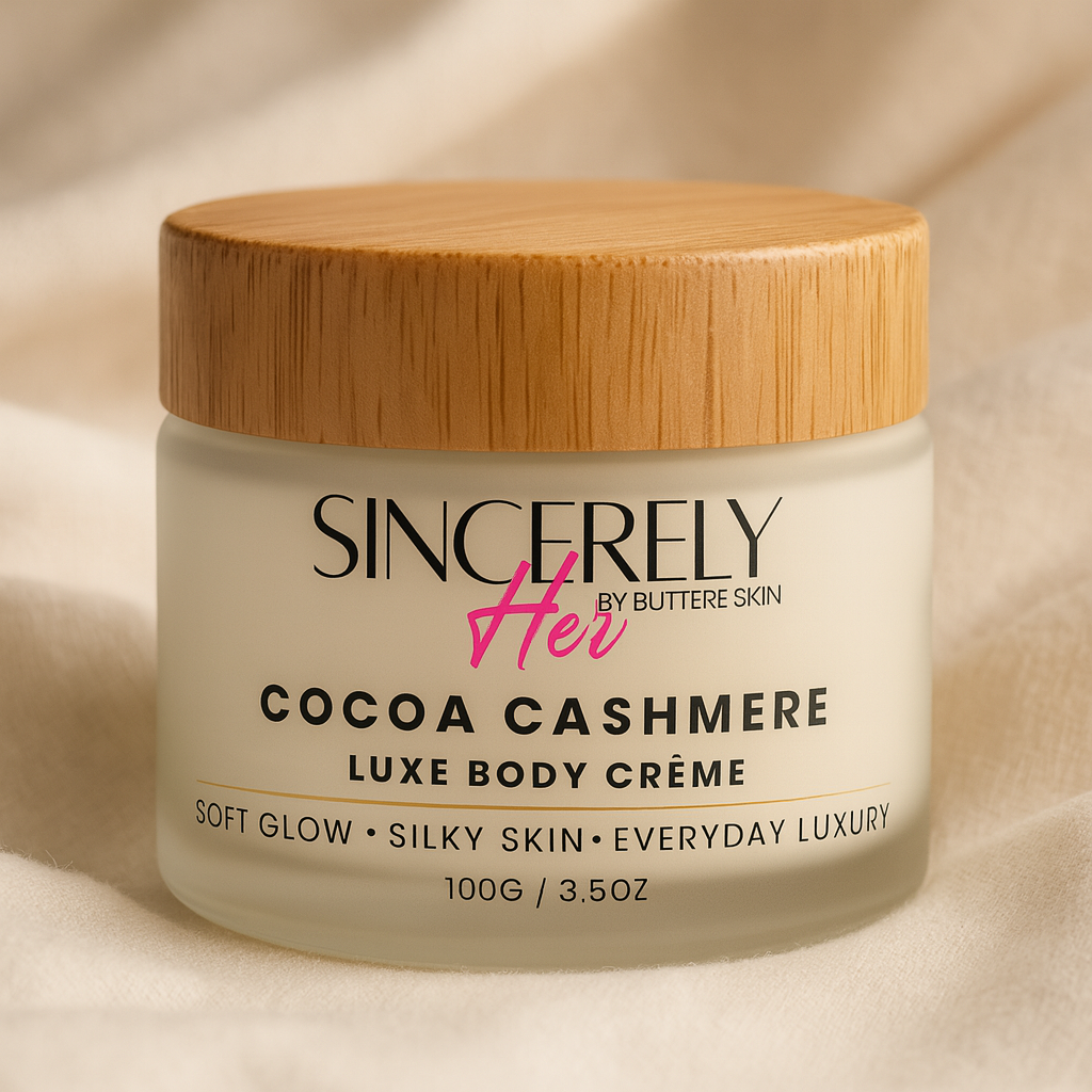 Cocoa Cashmere • Hydrating Body Crème