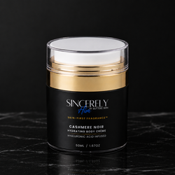 Cashmere Noir • Hydrating Body Crème