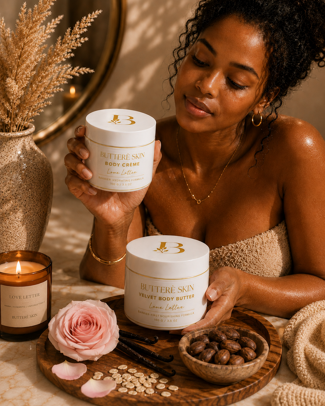 Love Letter • Hydrate + Seal Ritual