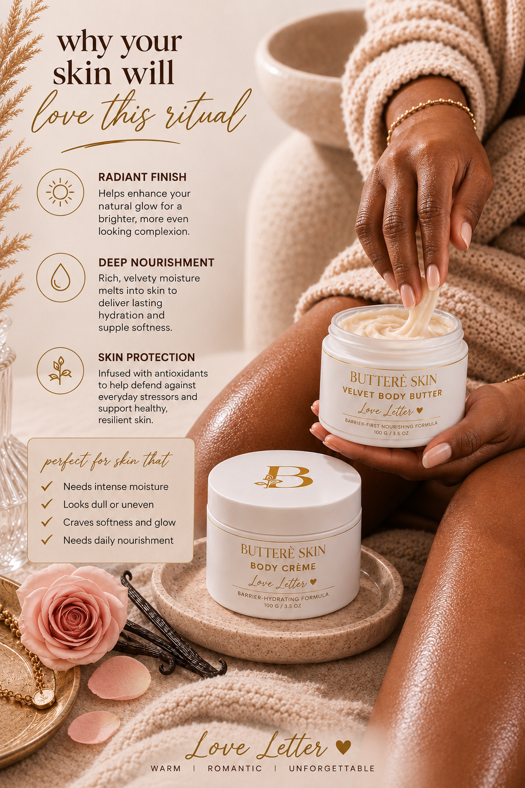 Love Letter • Hydrate + Seal Ritual