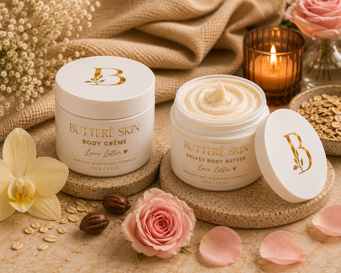 Love Letter • Hydrate + Seal Ritual