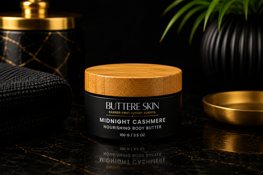 Midnight Cashmere • Hydrating Body Crème