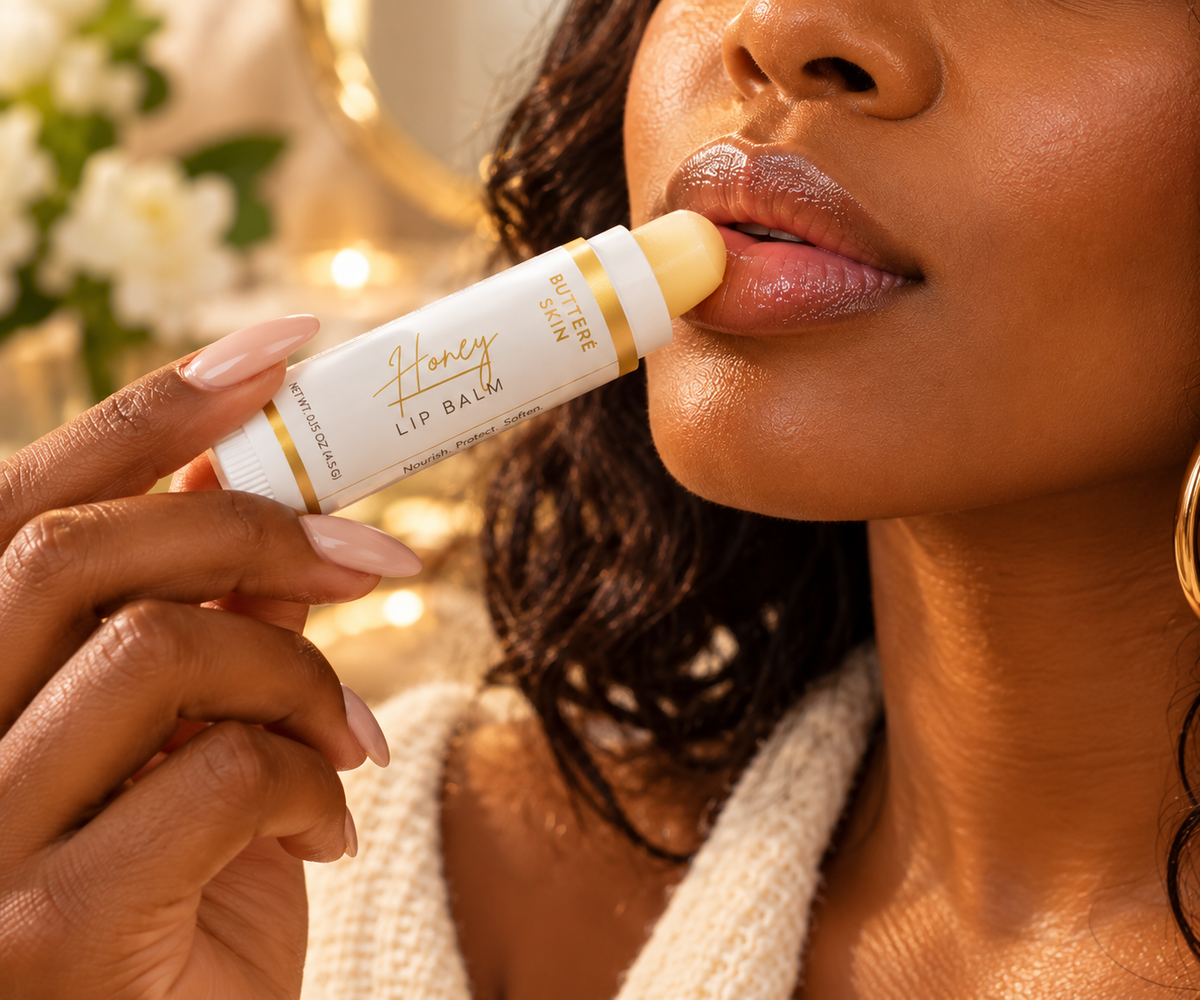 Honey Lip Balm | Barrier-First™ Lip Therapy