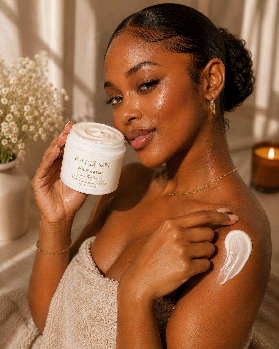 Cocoa Cashmere • Hydrating Body Crème