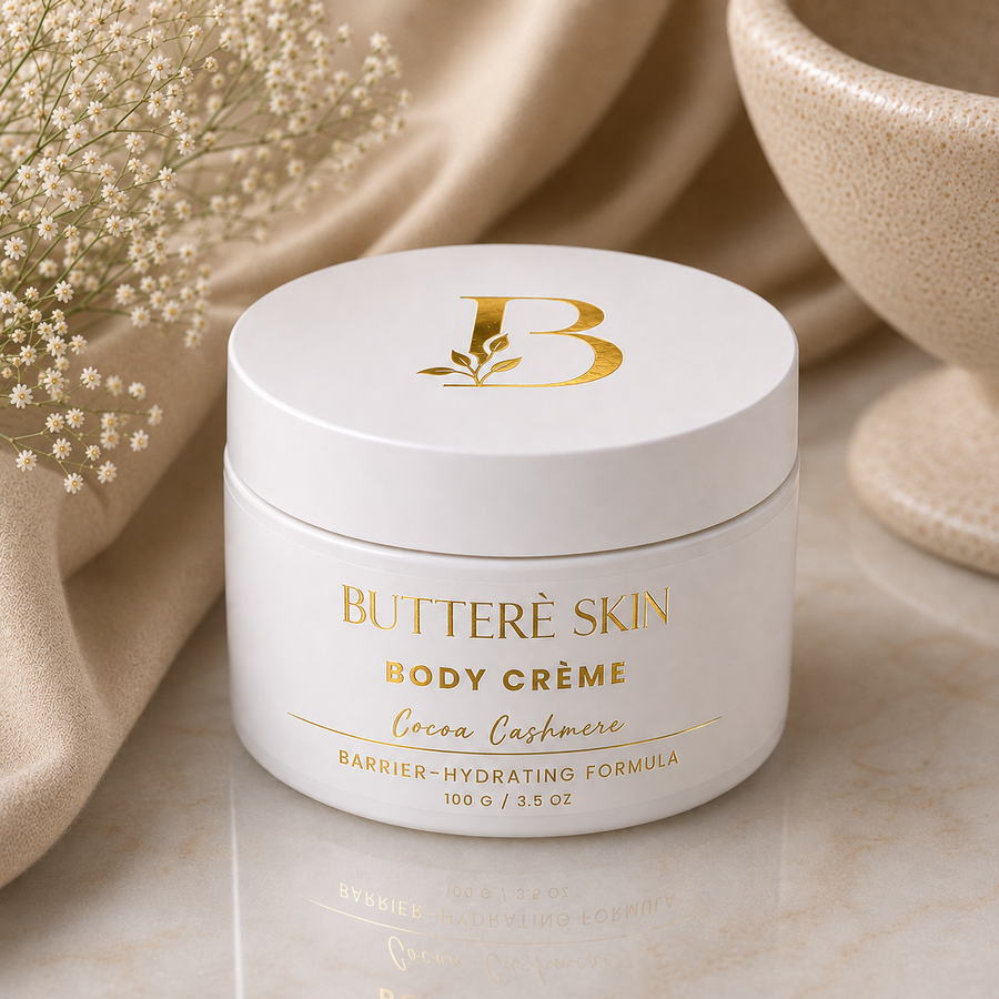 Cocoa Cashmere • Hydrating Body Crème