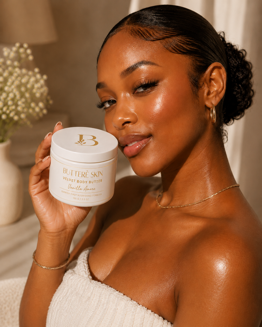 Vanilla Amore • Nourishing Velvet Body Butter