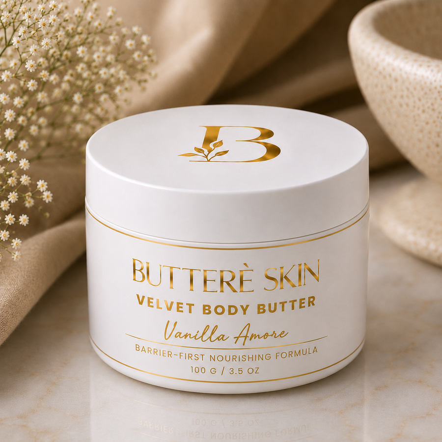 Vanilla Amore • Nourishing Velvet Body Butter