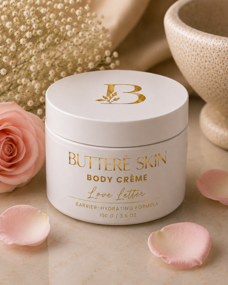 Love Letter • Hydrating Body Crème