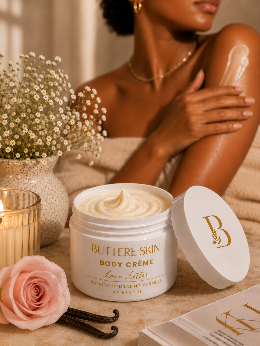Love Letter • Hydrating Body Crème