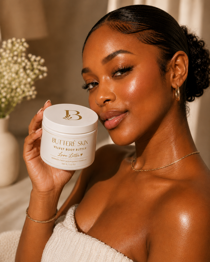 Love Letter • Nourishing Velvet Body Butter