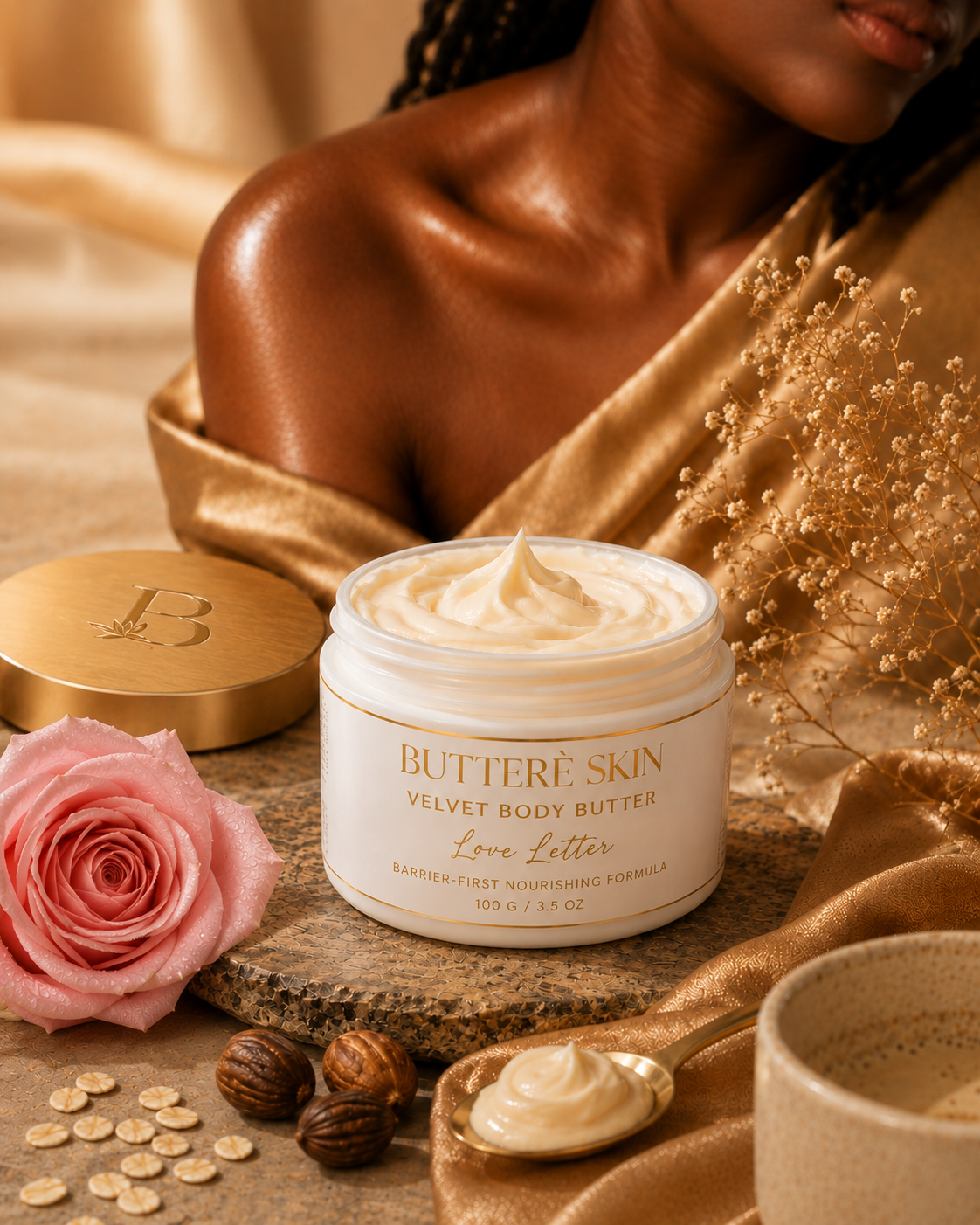 Love Letter • Nourishing Velvet Body Butter