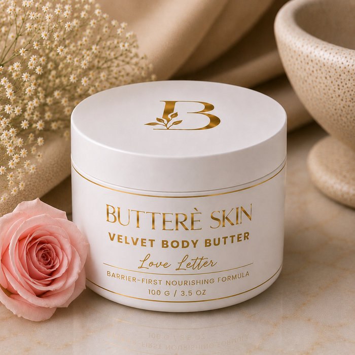 Love Letter • Nourishing Velvet Body Butter