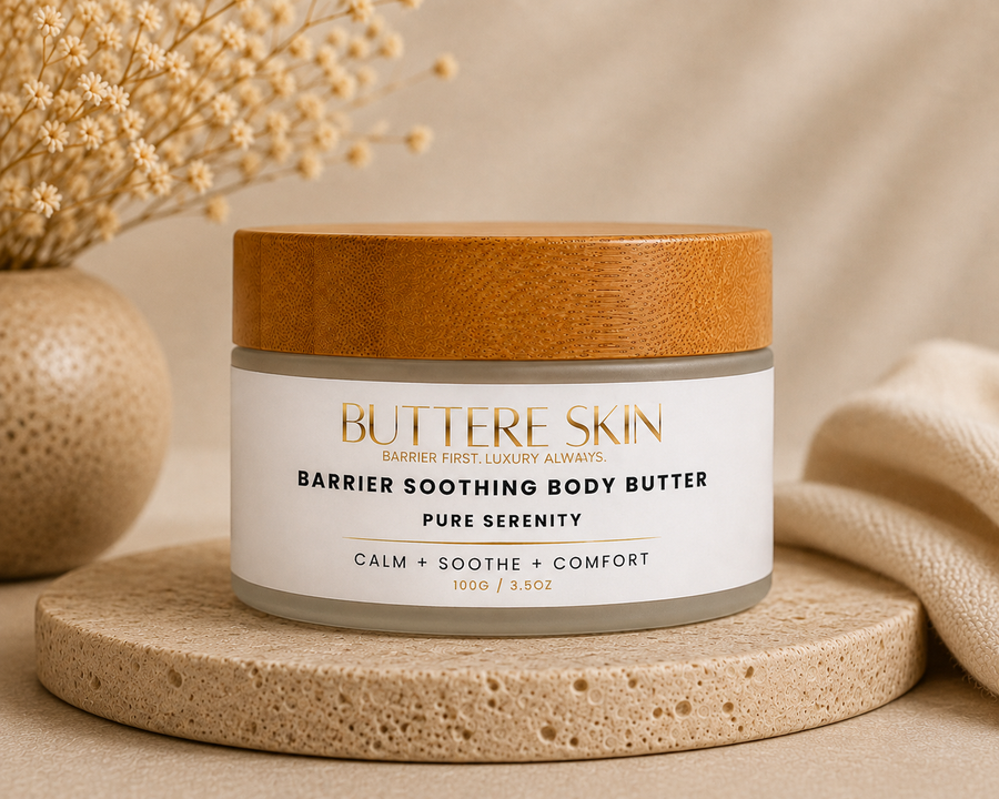 Pure Serenity • Barrier Soothing Body Butter