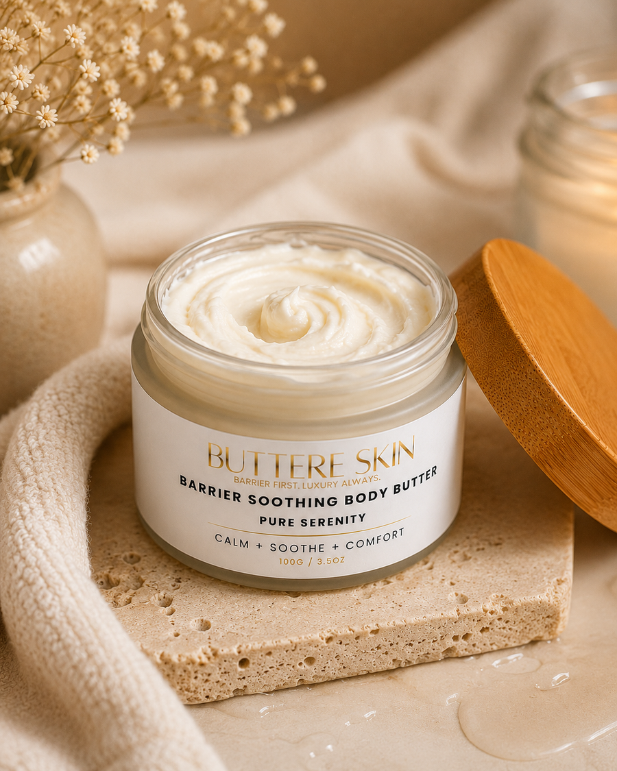 Pure Serenity • Barrier Soothing Body Butter
