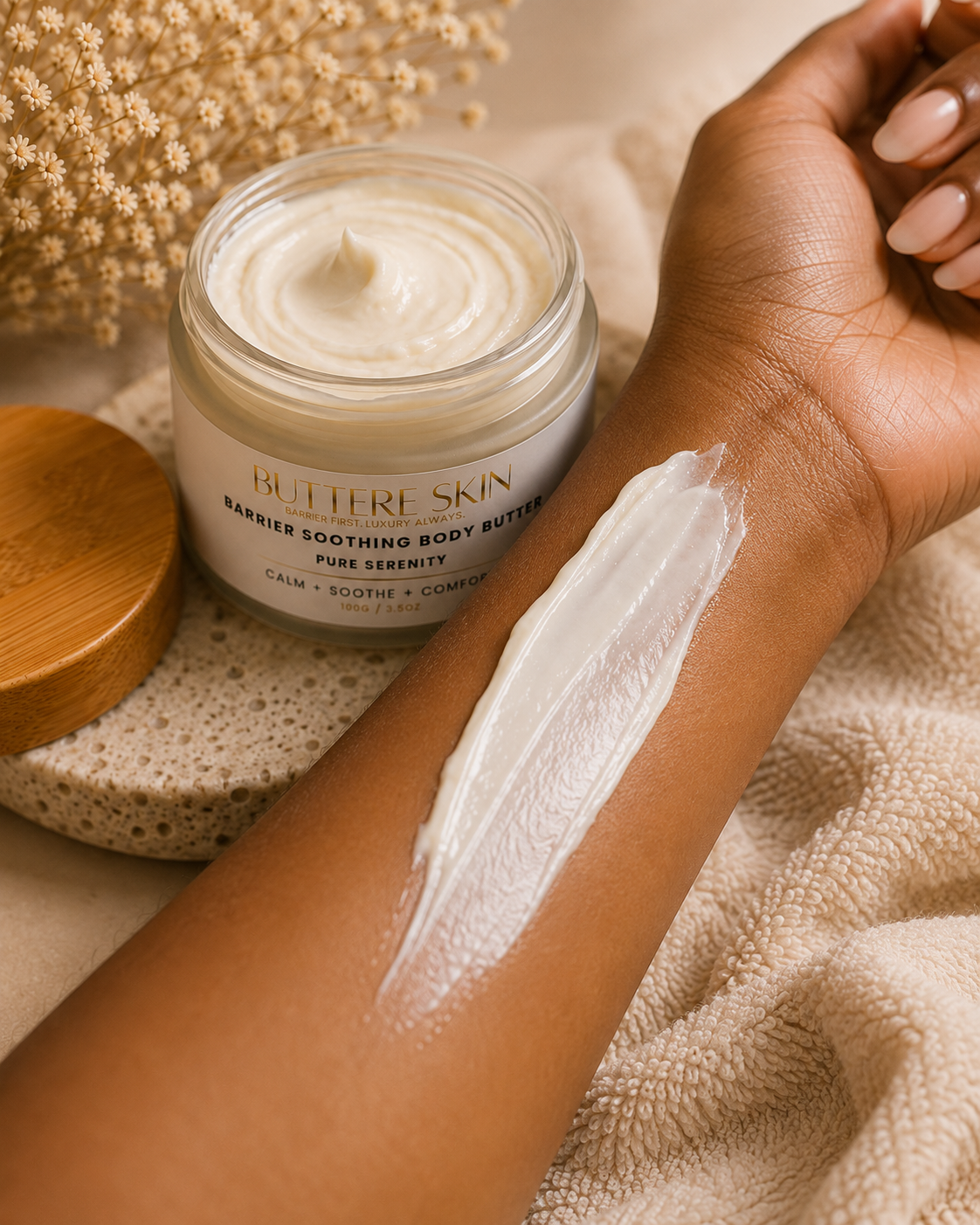 Pure Serenity • Barrier Soothing Body Butter