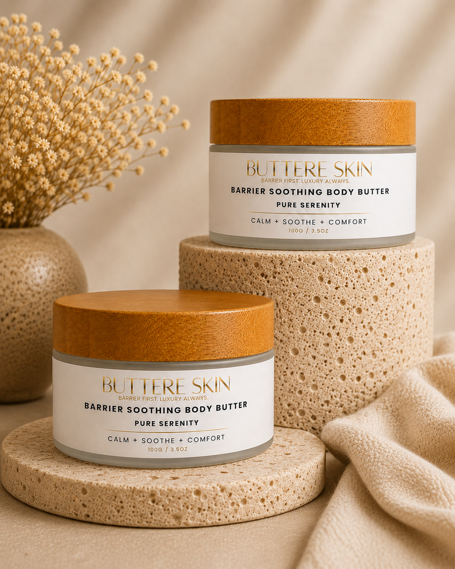 Pure Serenity • Hydrate + Seal Duo