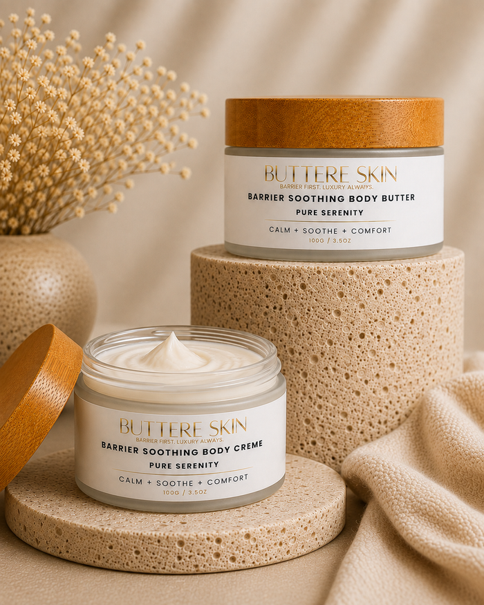Pure Serenity • Hydrate + Seal Duo