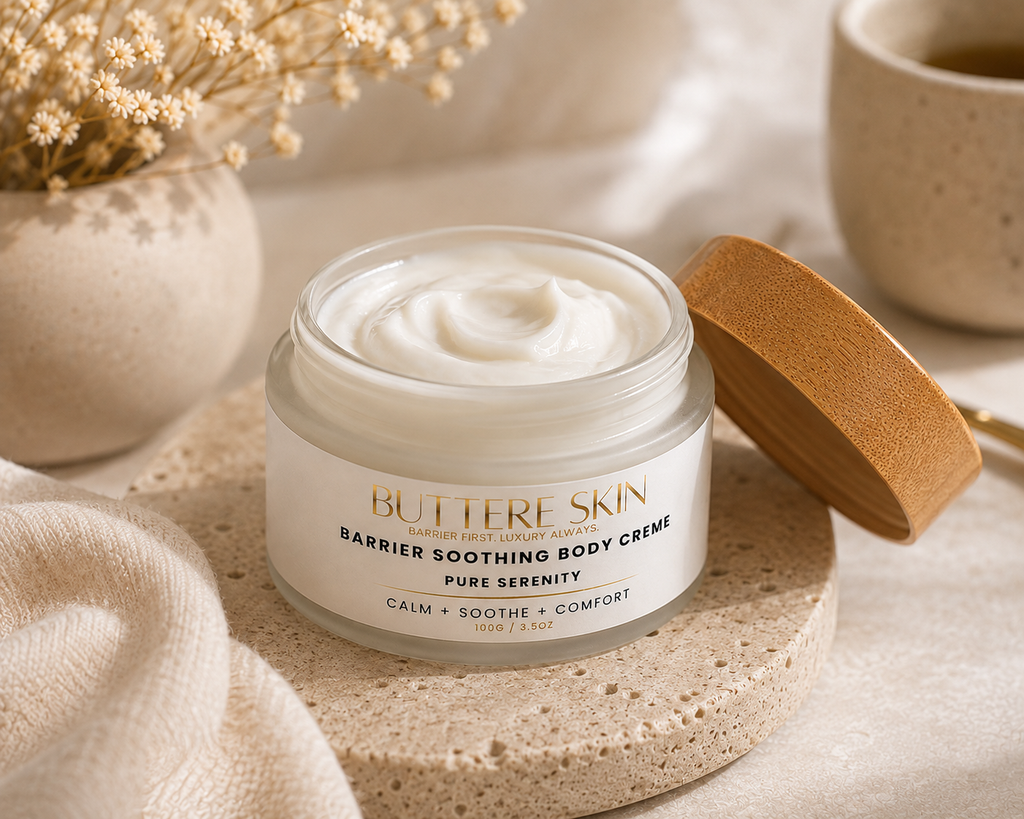 Pure Serenity • Barrier Soothing Body Crème