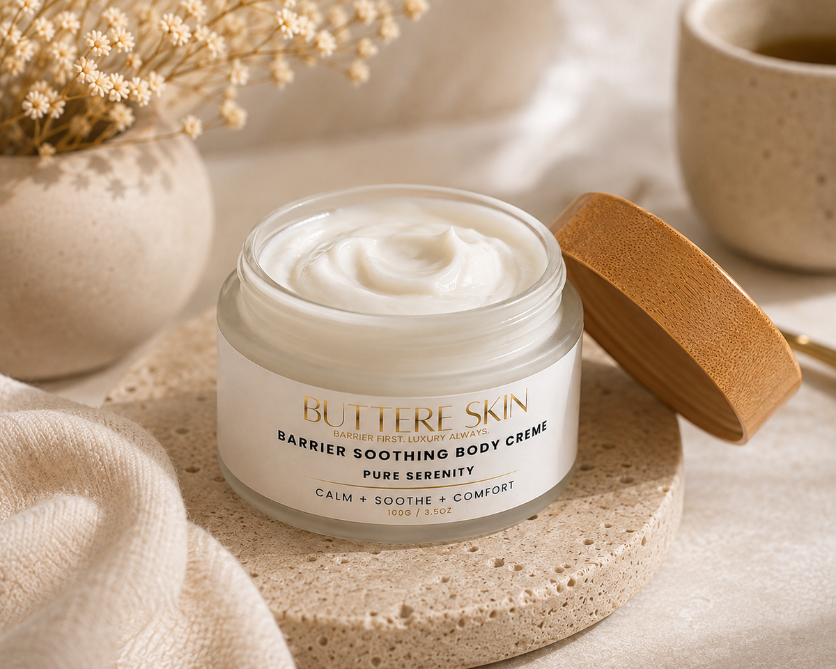 Pure Serenity • Barrier Soothing Body Crème