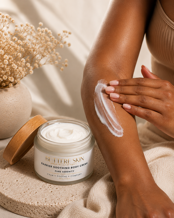 Pure Serenity • Barrier Soothing Body Crème