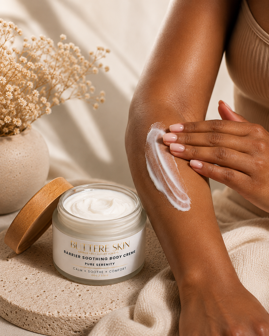Pure Serenity • Barrier Soothing Body Crème