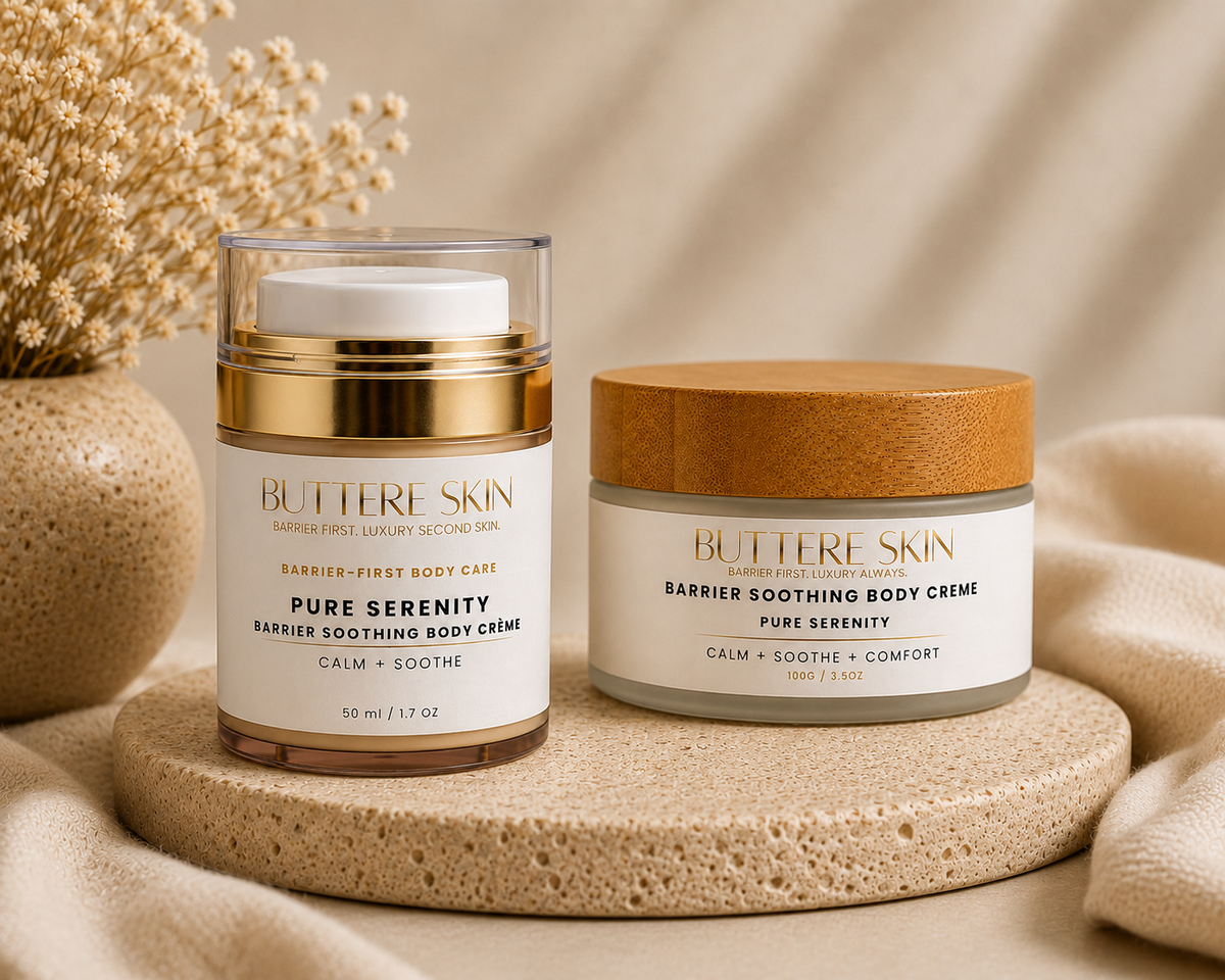 Pure Serenity • Barrier Soothing Body Crème