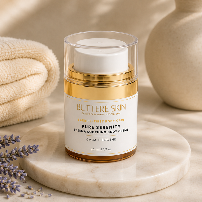 Pure Serenity • Eczema Soothing Body Crème