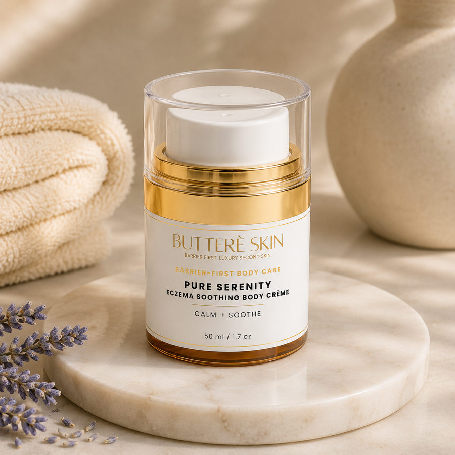 Pure Serenity • Eczema Soothing Body Crème
