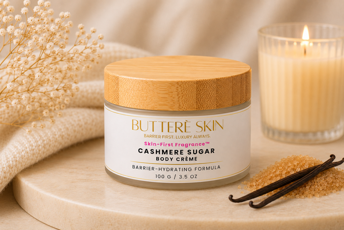 Cashmere Sugar • Hydrating Body Crème