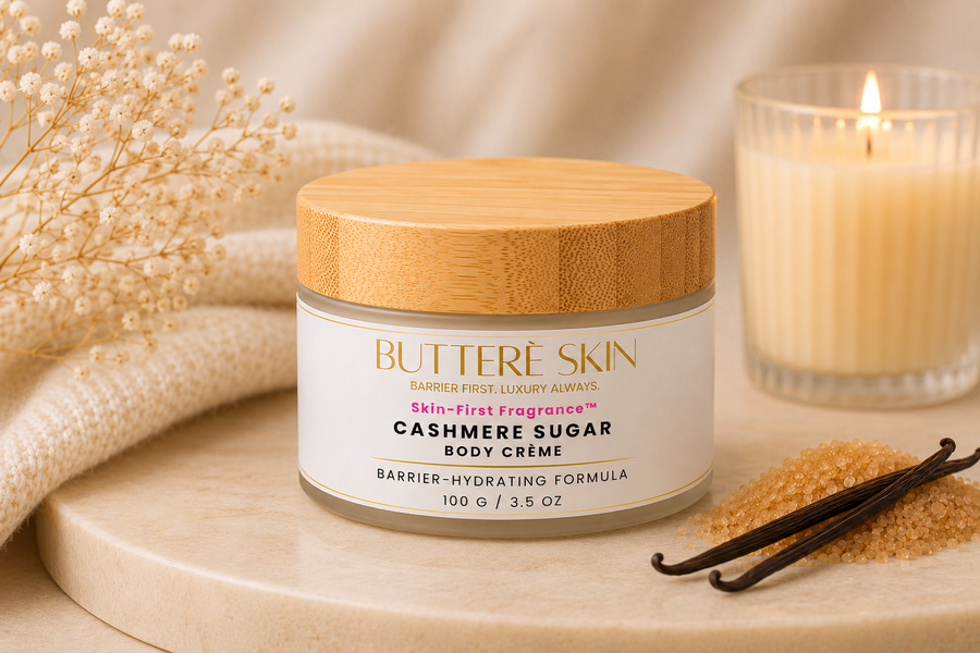 Cashmere Sugar • Hydrating Body Crème