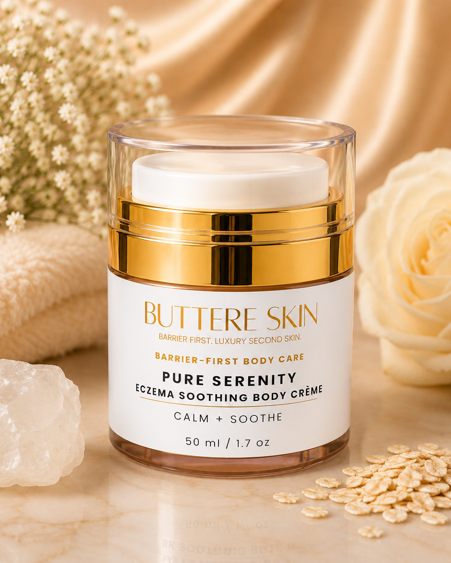Pure Serenity • Travel Body Crème