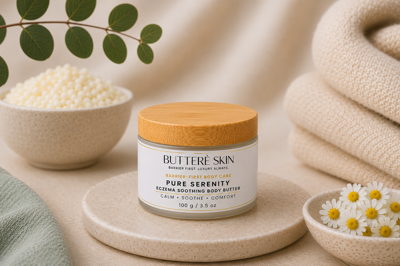 Pure Serenity • Soothing Body Butter