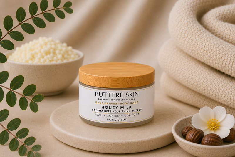 Honey Milk • Deep Nourishing Body Butter