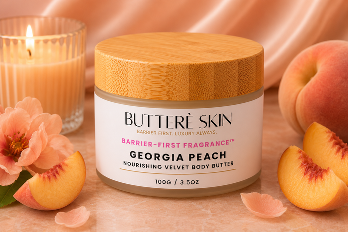 Georgia Peach • Nourishing Velvet Body Butter