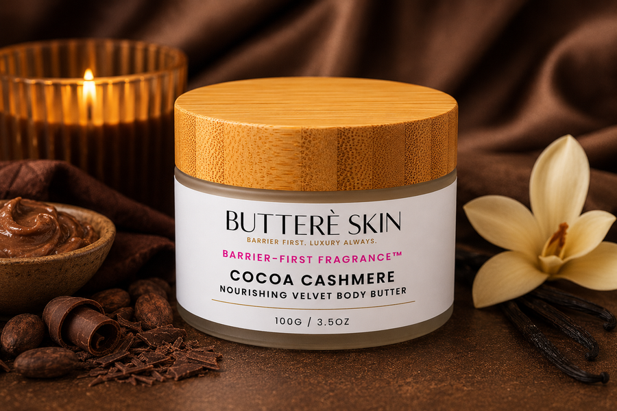 Cocoa Cashmere • Nourishing Velvet Body Butter