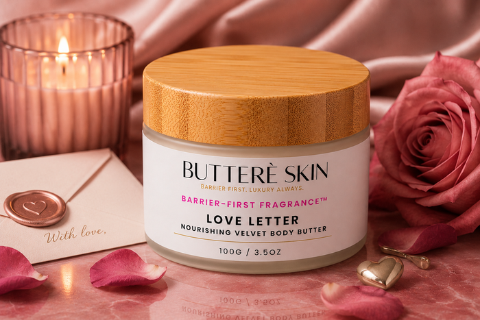 Love Letter • Nourishing Velvet Body Butter