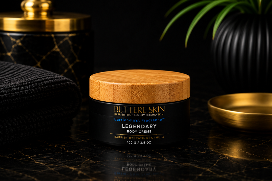 Legendary • Hydrating Body Crème